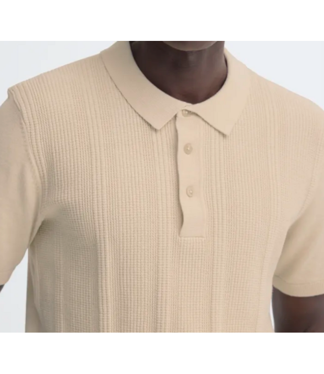 Blend Blend  20720438 BHBARON POLO NOOS - BEIGE