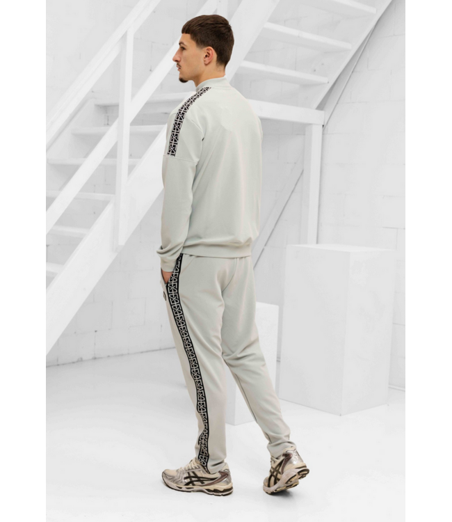 XPLCT XPLCT Creator Tracksuit 2504-34 Grey