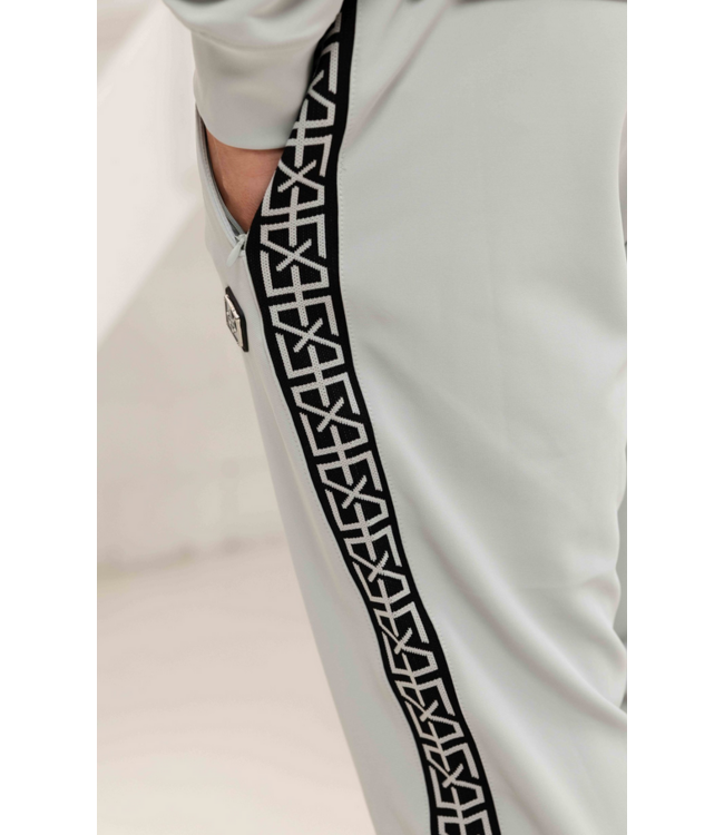 XPLCT XPLCT Creator Tracksuit 2504-34 Grey