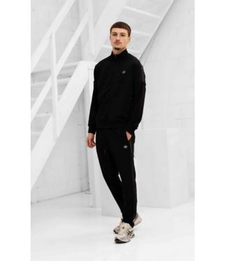 XPLCT XPLCT Creator Tracksuit 2504-34 - Black