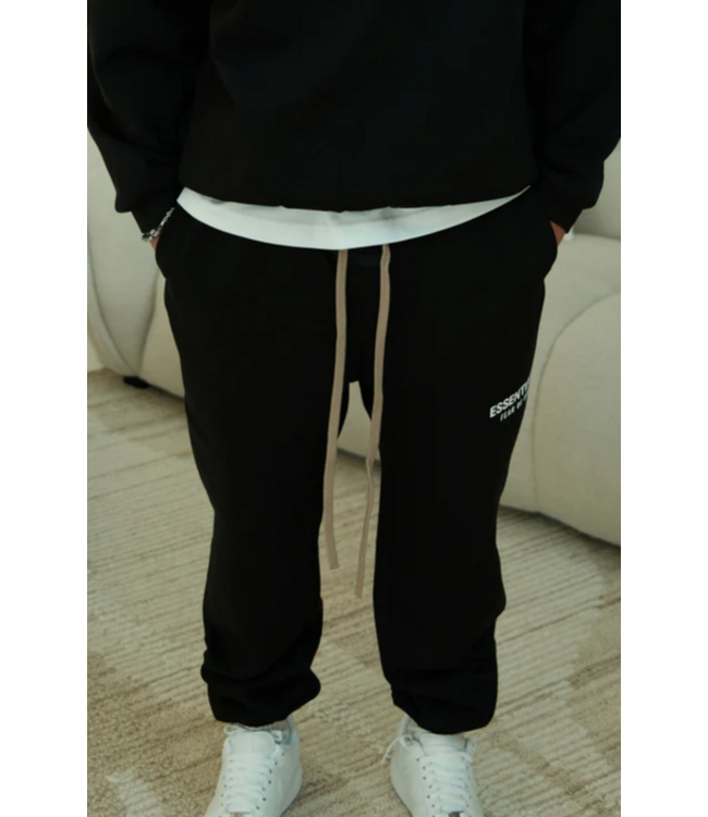 Essentials Fear Of God Essentials Fear Of God - Black Pants