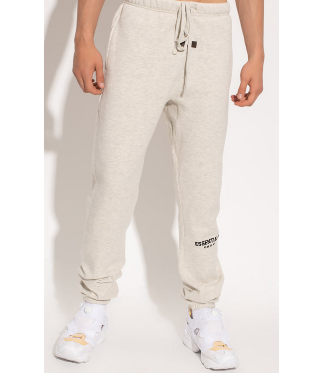 Essentials Fear Of God Essentials Fear of God - Light Oatme Pants
