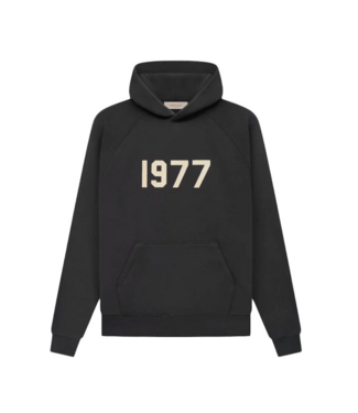Essentials Fear Of God 1977 Iron - Hoodie