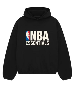 Essentials NBA Hoodie - Black