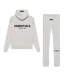 Essentials Fear of God - Light Oatmea Hoodie