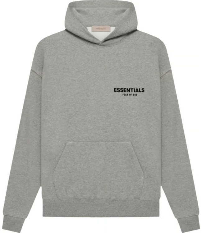 Essentials Fear Of God - Heather Grey Pants