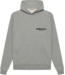Essentials Fear Of God - Dark Otmea Hoodie
