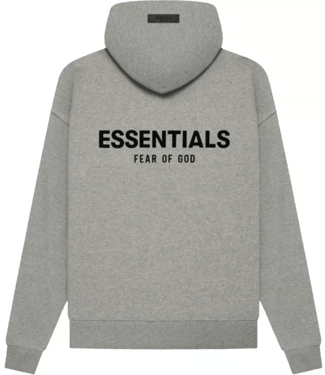 Essentials Fear Of God - Dark Otmea Hoodie