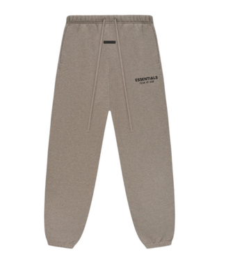 Essentials Fear Of God Heather Grey Pants