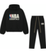 Essentials NBA Pants - Black