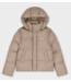 Equalité Equalite Societe Puffer Jacket - Taupe