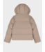 Equalité Equalite Societe Puffer Jacket - Taupe
