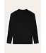 Tria D'oro Tria D'oro Longsleeve T-shirt - Black