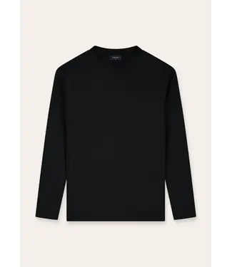 Tria D'oro Tria D'oro Longsleeve T-shirt - Black