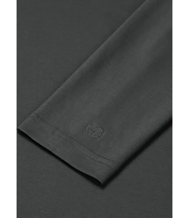 Tria D'oro Tria D'oro Longsleeve T-shirt - Slate Grey