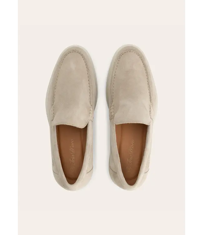 Tria D'oro Tria D'oro Loafers - Low Beige