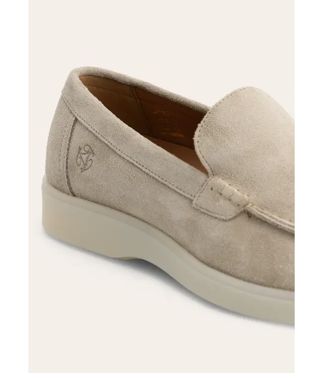 Tria D'oro Tria D'oro Loafers - Low Beige