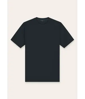 Tria D'oro Tria D'oro M-SS25-SFT  -Shirt - Navy