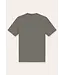 Tria D'oro Tria D'oro M-SS25-LFT Slim Fit -Shirt - Taupe