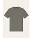 Tria D'oro Tria D'oro M-SS25-LFT Slim Fit -Shirt - Taupe
