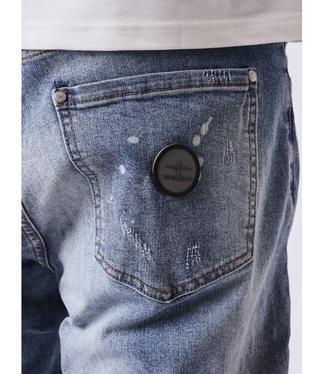 Project X Paris PXP Jeans - Blue2694461