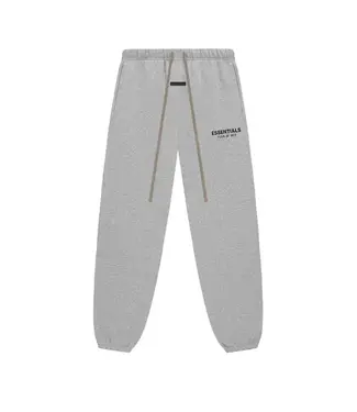 essentials fear of god Essentials Fear of God - Grey Pants