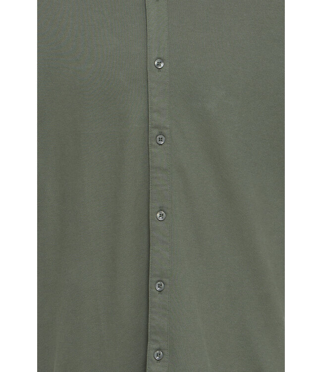 Casual Friday CF pique polo shirt 20505444 Groen