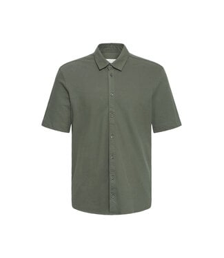 Casual Friday CF pique polo shirt 20505444 Groen
