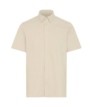 Casual Friday CF pique polo shirt 20505444 Taupe