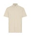 Casual Friday CF pique polo shirt 20505444 Taupe