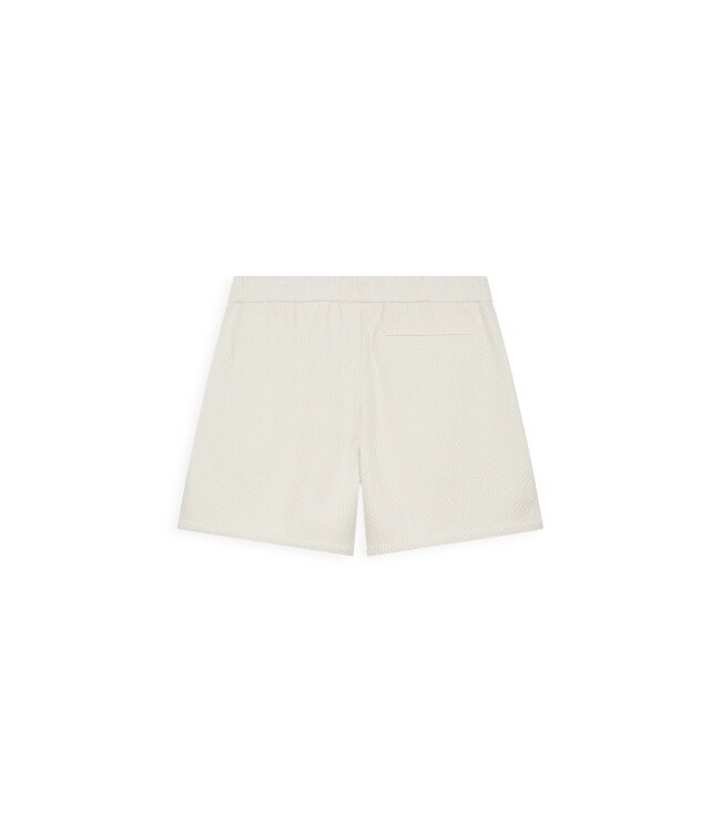 Pure Path Pure Path 26010502 Honeycomb Shorts - Beige