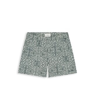 Pure Path Pure Path 26010526 Jacquard Pattern Shorts