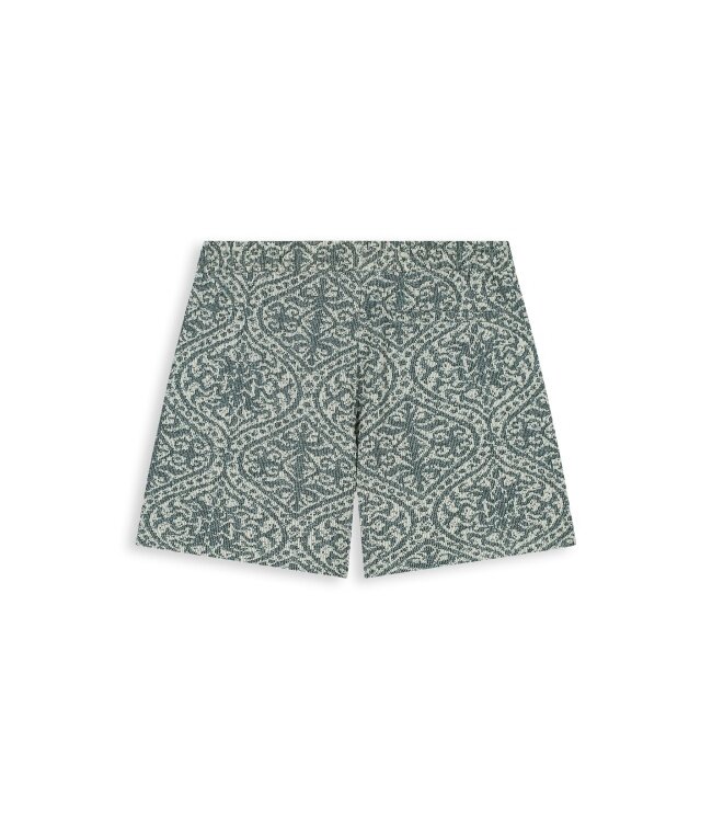 Pure Path Pure Path 26010526 Jacquard Pattern Shorts