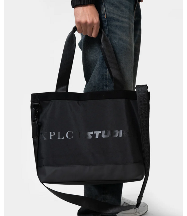 XPLCT XPL-2604-12 Shopper Bag 2.0 | Black
