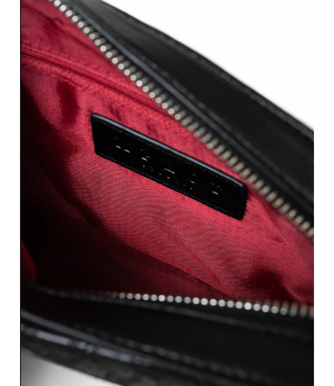 XPLCT XPL-2603-18 Ivory Bag Leather  | Black