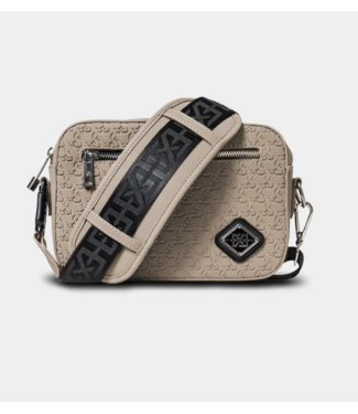 XPLCT XPL-2603-17 Ivory Bag Suede | Beige