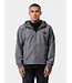 XPLCT Xplct Studio's Reverse Windbreaker - Light Grey