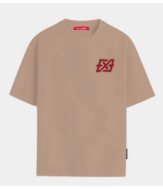XPLCT XPLCT Studios - 2604-03  Lit Tee Beige