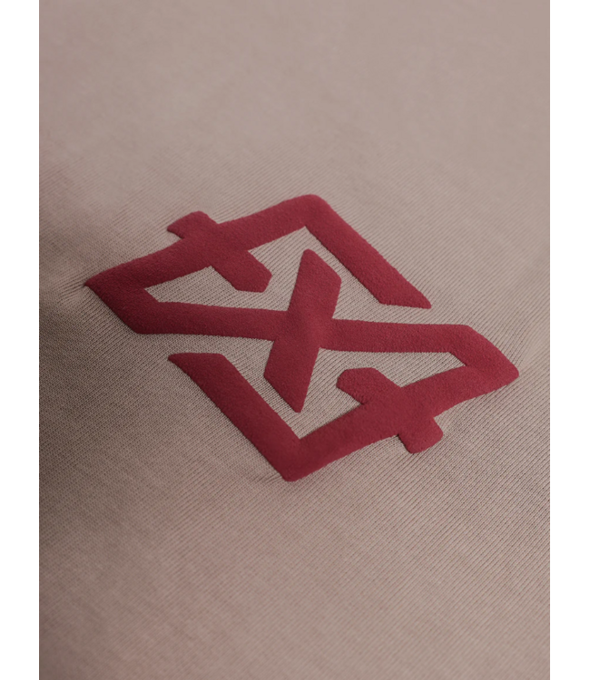 XPLCT XPLCT Studios - 2604-03  Lit Tee Beige