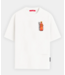 XPLCT XPLCT Studios - 2604-01 Monaco tee Off White