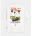 XPLCT XPLCT Studios - 2604-01 Monaco tee Off White