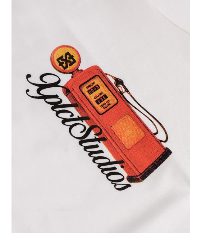 XPLCT XPLCT Studios - 2604-01 Monaco tee Off White