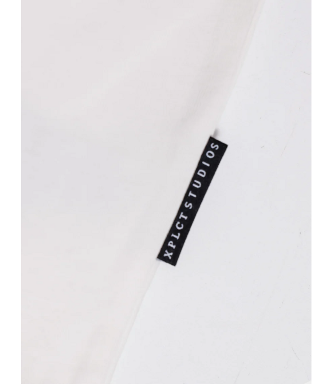 XPLCT XPLCT Studios - 2604-01 Monaco tee Off White