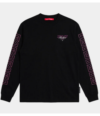 XPLCT XPLCT Studios 2602-08 Destiny Longsleeve - Black