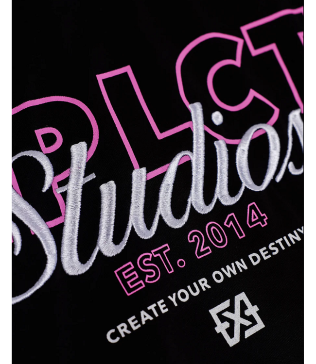 XPLCT XPLCT Studios 2602-08 Destiny Longsleeve - Black