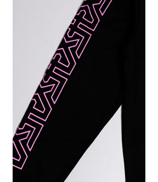 XPLCT XPLCT Studios 2602-08 Destiny Longsleeve - Black