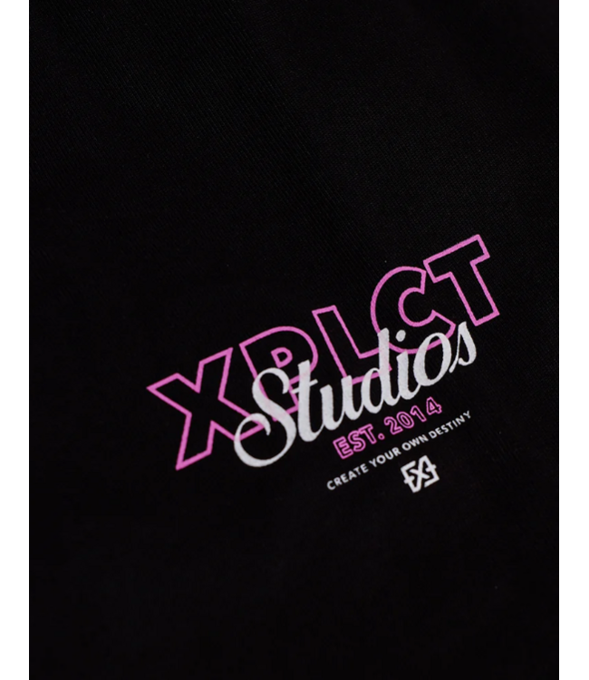 XPLCT XPLCT Studios 2602-08 Destiny Longsleeve - Black