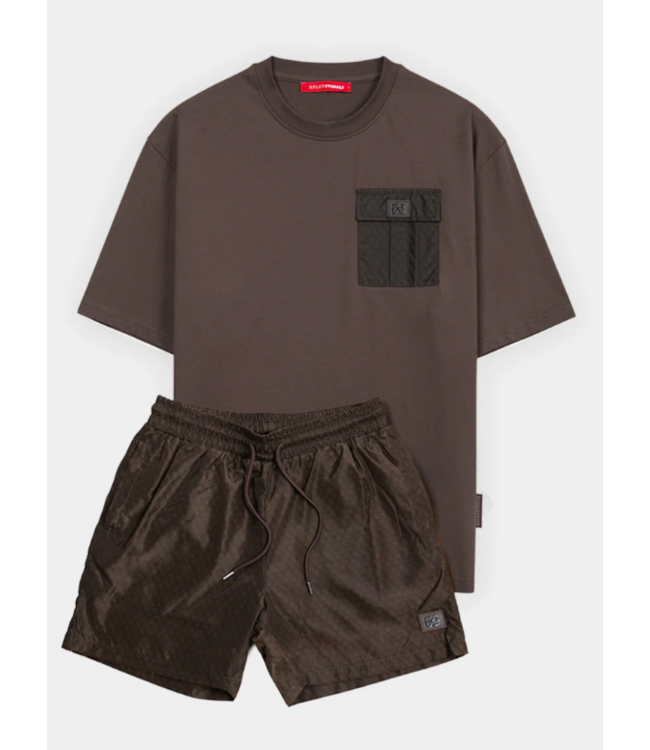 XPLCT XPLCT Studios Shade Set 2.0 - Mocha Brown