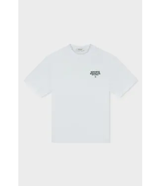Equalité Equalite Societé 2.0 Oversized Tee - White & Green