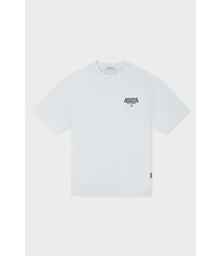 Equalité Equalite Societé 2.0 Oversized Tee - White & Black